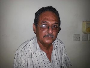 نجيب صديق